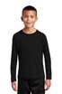 Sport-Tek--®--Youth-Posi-UV-®--Pro-Long-Sleeve-Tee.-YST420LS-1