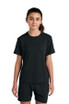 Sport-Tek ®  Youth Club Short Sleeve Crew YST440