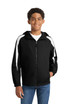 Sport-Tek-®--Youth-Fleece-Lined-Colorblock-Jacket.-YST81-24