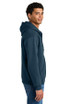 Jerzees Rugged ™  Unisex Full-Zip Hooded Sweatshirt Z12M