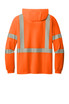 CornerStone-®--ANSI-107-Class-3-Long-Sleeve-Segmented-Tape-Hooded-Tee-CS208-4