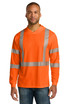 CornerStone-®--ANSI-107-Class-3-Long-Sleeve-Segmented-Tape-Hooded-Tee-CS208-46