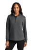 Port Authority ®  Women's Wearever Signature Double Pique 1/4-Zip LK210