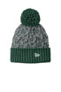 New-Era-®--Marled-Knit-Pom-Beanie-NE910-10