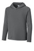 Sport-Tek ®  Youth Posi-UV ®  Pro Long Sleeve Hoodie YST420LSH