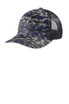 Port Authority  ®  Digi Camo Snapback Trucker Cap C404