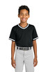 Sport-Tek-®--Youth-Tough-Mesh-V-Neck-Baseball-Jersey-YST221-3