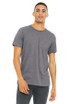 BELLA+CANVAS  ®  Unisex Heather CVC Short Sleeve Tee. BC3001CVC
