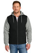 CornerStone-®--Duck-Fleece-Full-Zip-Hooded-Jacket-CSJ42-1