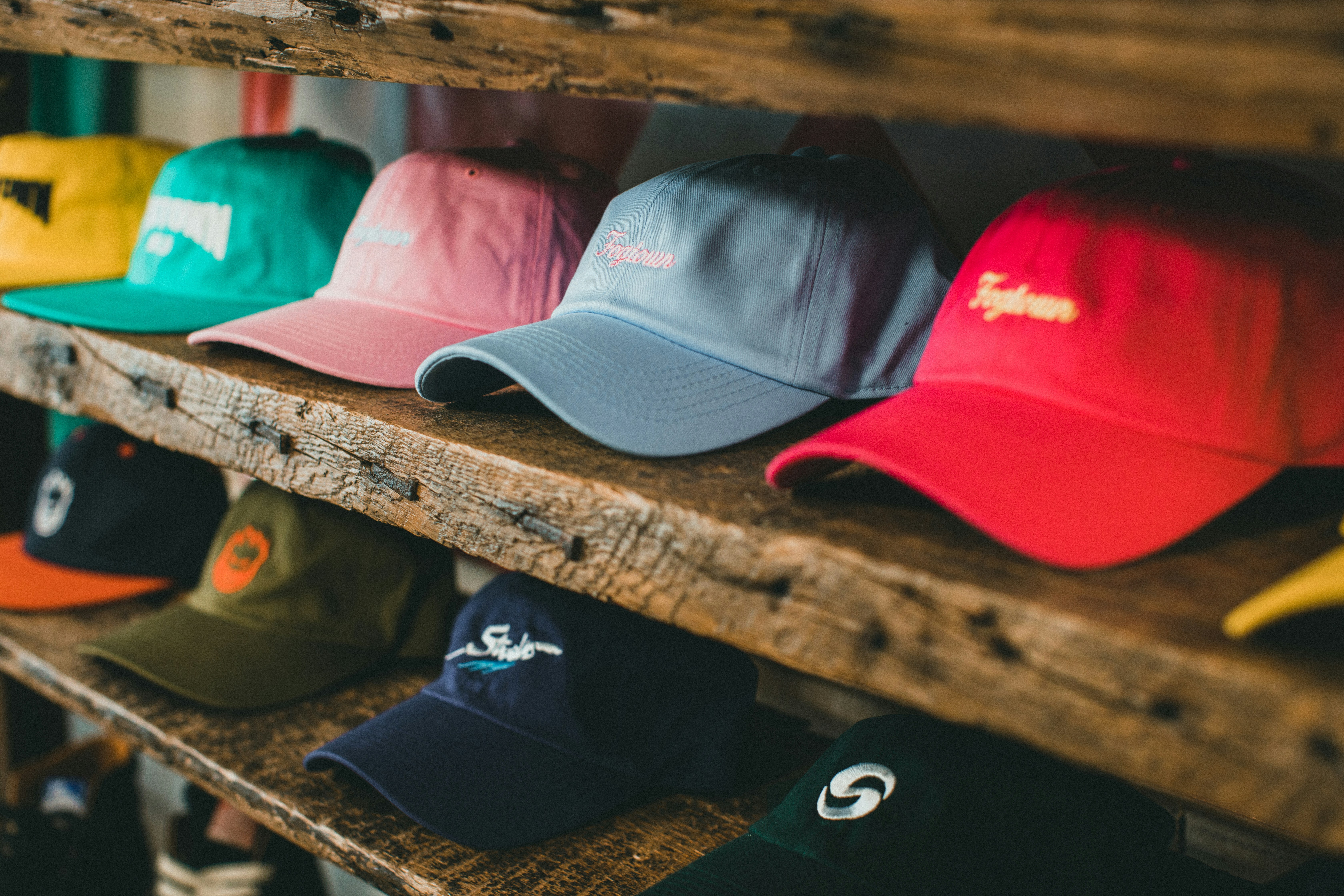 Caps