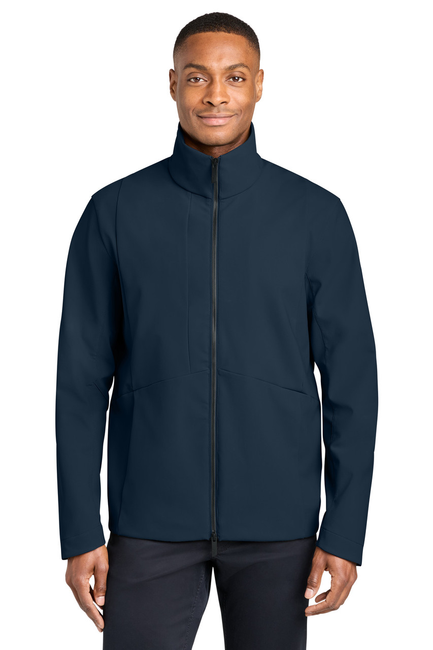 MiiR ® Nozawa Full-Zip Soft Shell MRA474 — MiiR | BlankTees