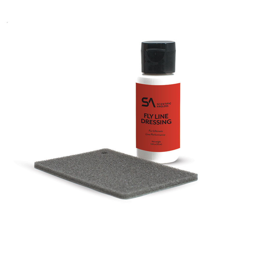 silicone fly line dressing Mucilin Fly Floatant