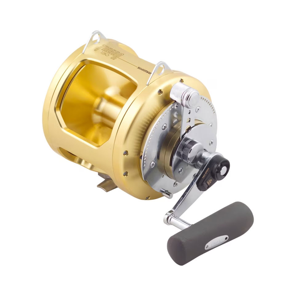 シマノ ティアグラ 130A Shimano Tiagra 130A 2 Speed - Strike-Zone Fishing