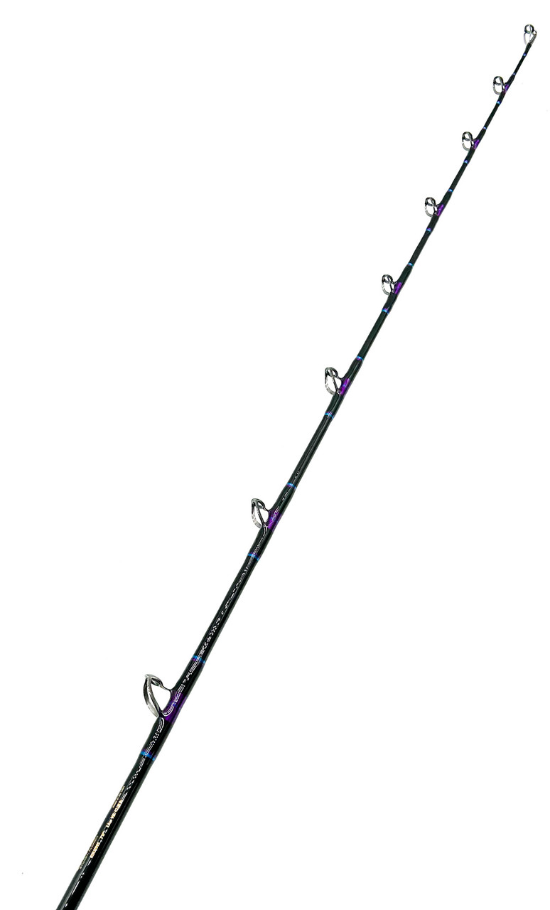Strike-Zone X Crowder ESU7015 Custom Live Bait Rod