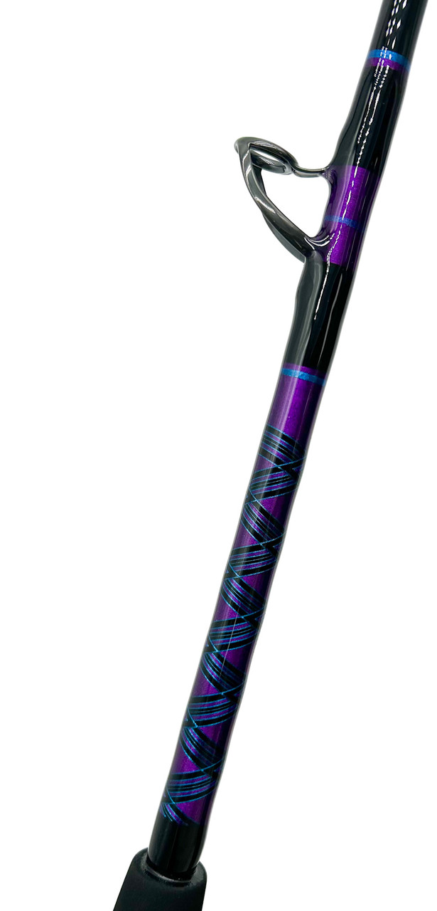 Strike-Zone X Crowder ESU7015 Custom Live Bait Rod