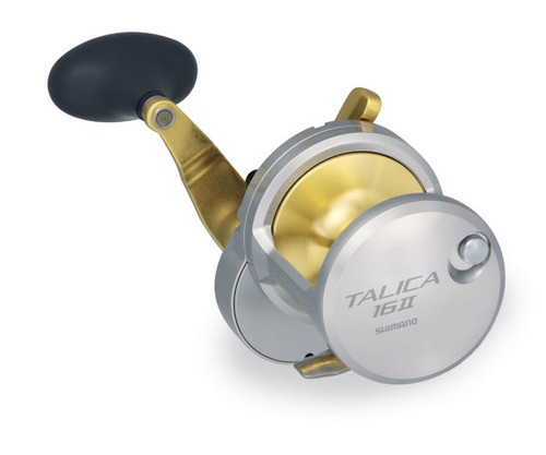 Shimano Talica 16II 2 Speed