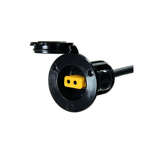 Cannon Flush Mount Power Port (#1903012)
