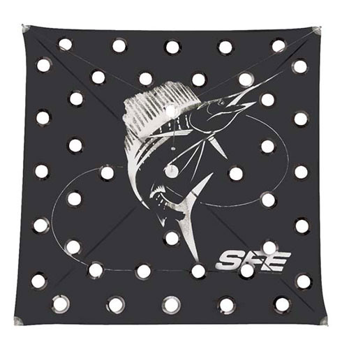 SFE 40-Hole Fishing Kite