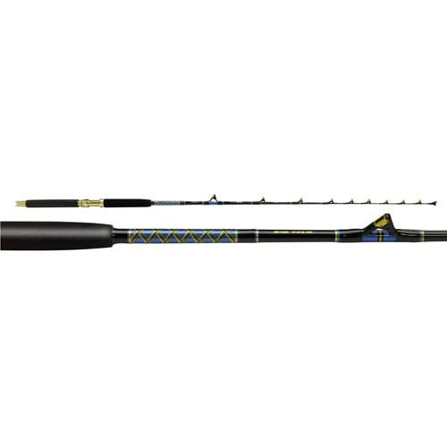 DWJ Pro Series 7 ft. Live Bait Rod Aftco LW Rollers - OVZ