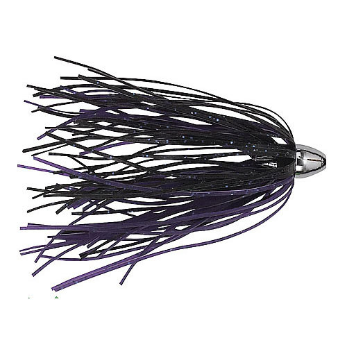 Dave Workman Jr. Pro Series Duster - Purple/Black/Blue Sparkle