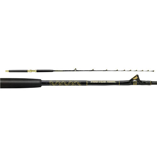 SZ 7' Live Bait Rod Aftco LW Rollers - OVZ