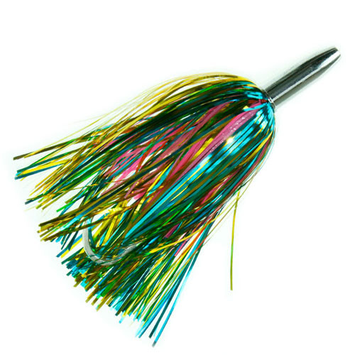 Dave Workman Jr. Pro Series Turbo Hammer Rigged - Green/Gold