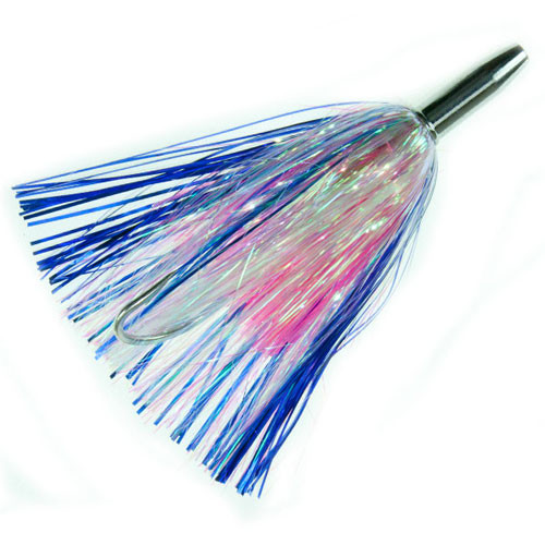 Dave Workman Jr. Pro Series Turbo Hammer Rigged - Pink/Fuchsia