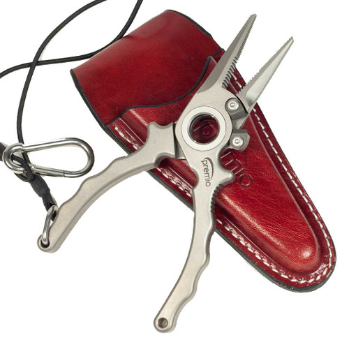 Premio Titanium Pliers