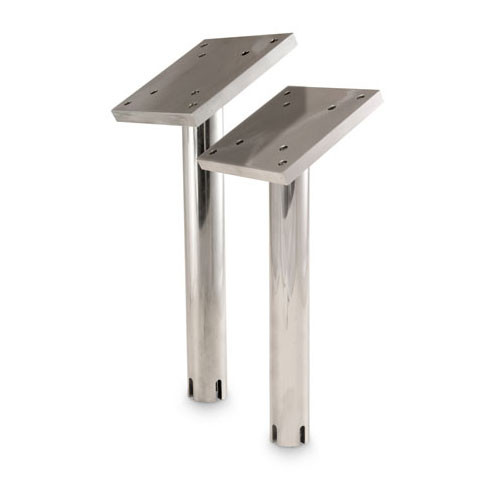 Cannon Stainless Steel Gimbal Mounts - 9" and 12"