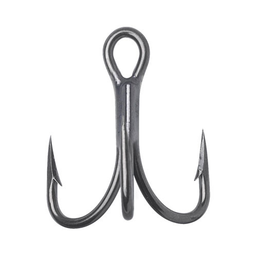 VMC Treble Hook - Black Nickel 4x Strong