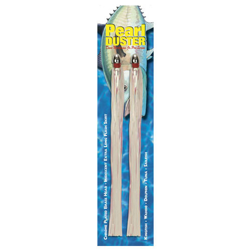 Boone Dave Workman Jr. Pro Series 6.75" Pearl Duster