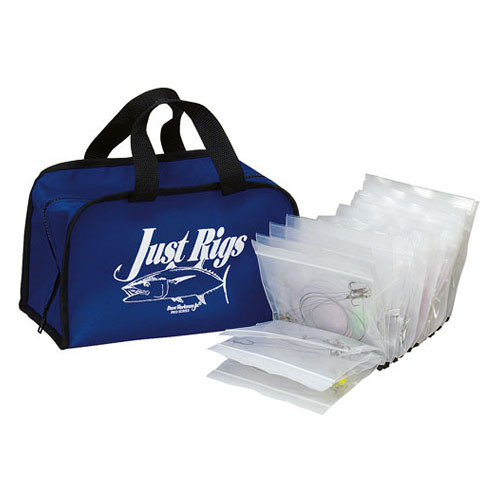 Boone Dave Workman Jr. Pro Series Just Rigs Bag