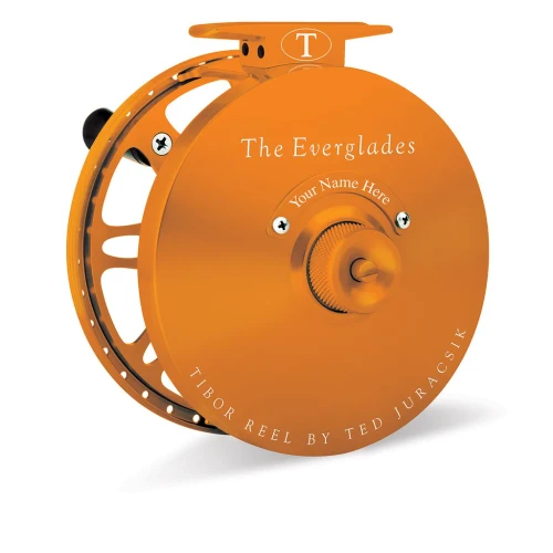 Tibor Everglades - Sunset Orange