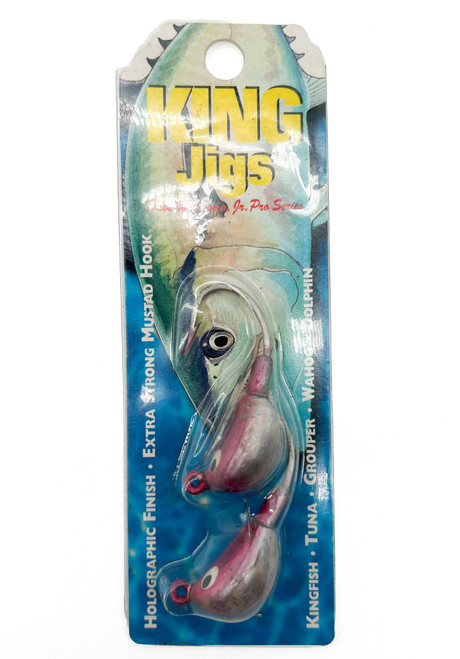 King Jigs - 1oz (2pk)
