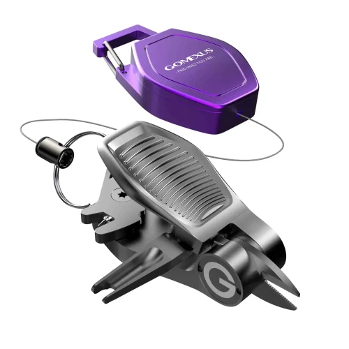 GOMEXUS SharkBite Nippers & Retractor Combo