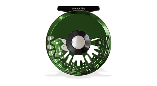 Abel Vaya 5/6 Custom - Deep Green