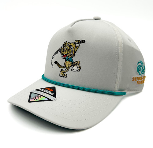 S-Z Casting Jag Hat - White