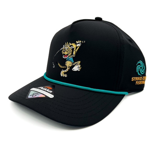 S-Z Casting Jag Hat - Black