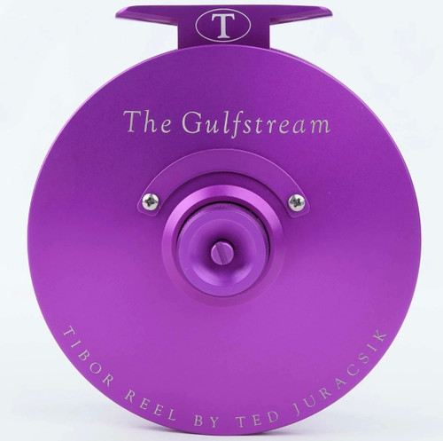 Tibor Gulfstream - Frost Violet