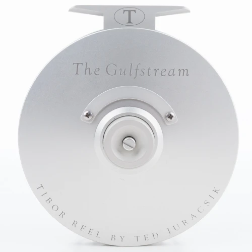 Tibor Gulfstream - Frost Silver