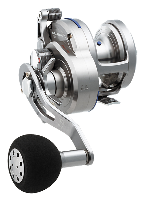 Daiwa Saltiga Star Drag 10-15