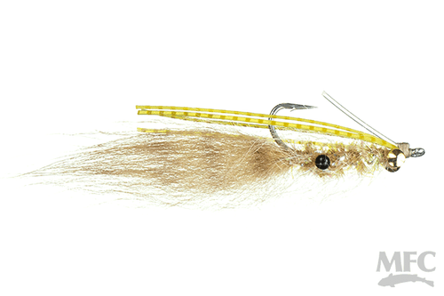 Morrill's Shaggy Shrimp - Tan