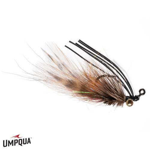 Janik's Dirty Bird Crab