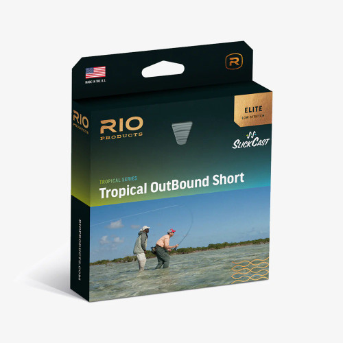 Rio Elite Tropical Outbound Short (Intermediate)