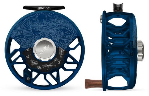 Abel Rove 5/7 Custom Deep Blue