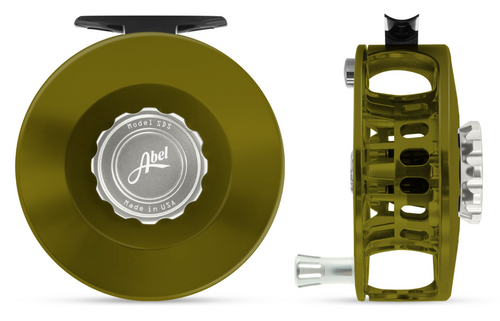 Abel SDS 11/12 Solid Olive