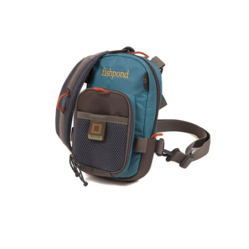 Fishpond San Juan Vertical Chest Pack - Tidal Blue