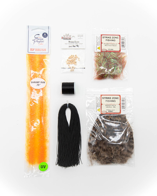 Janik's Dirty Bird Tying Kit