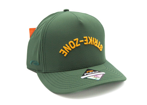 S-Z Upside Down Hat - Green