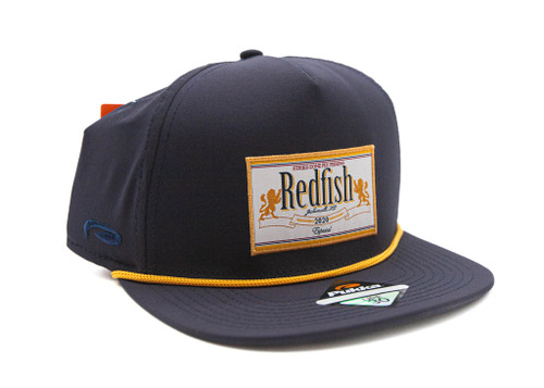 S-Z Fly Redfish Cerveza Hat - Navy